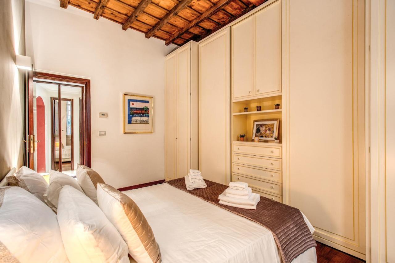 Ferienwohnung Fresh House Cavour Rom Exterior foto
