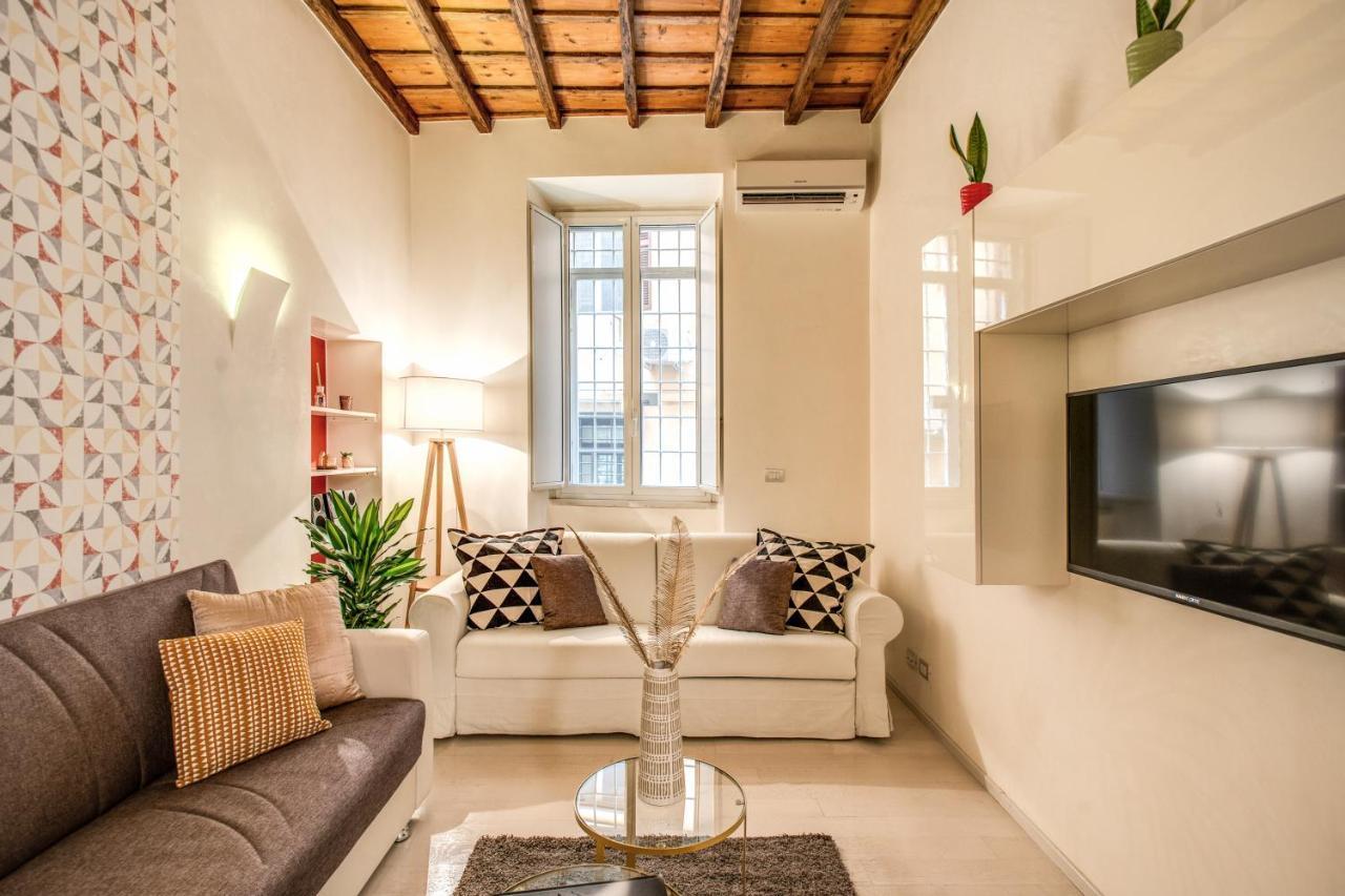 Ferienwohnung Fresh House Cavour Rom Exterior foto