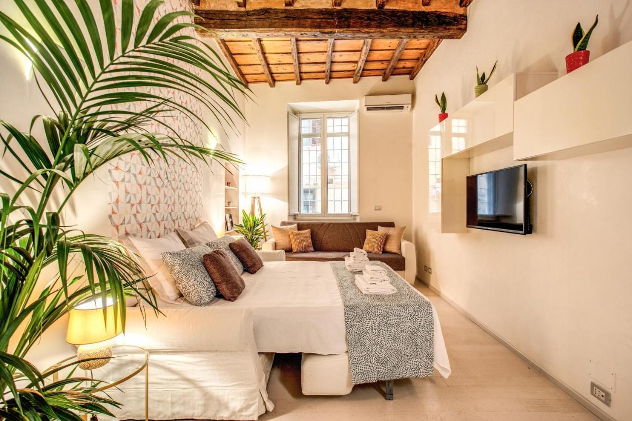 Ferienwohnung Fresh House Cavour Rom Exterior foto
