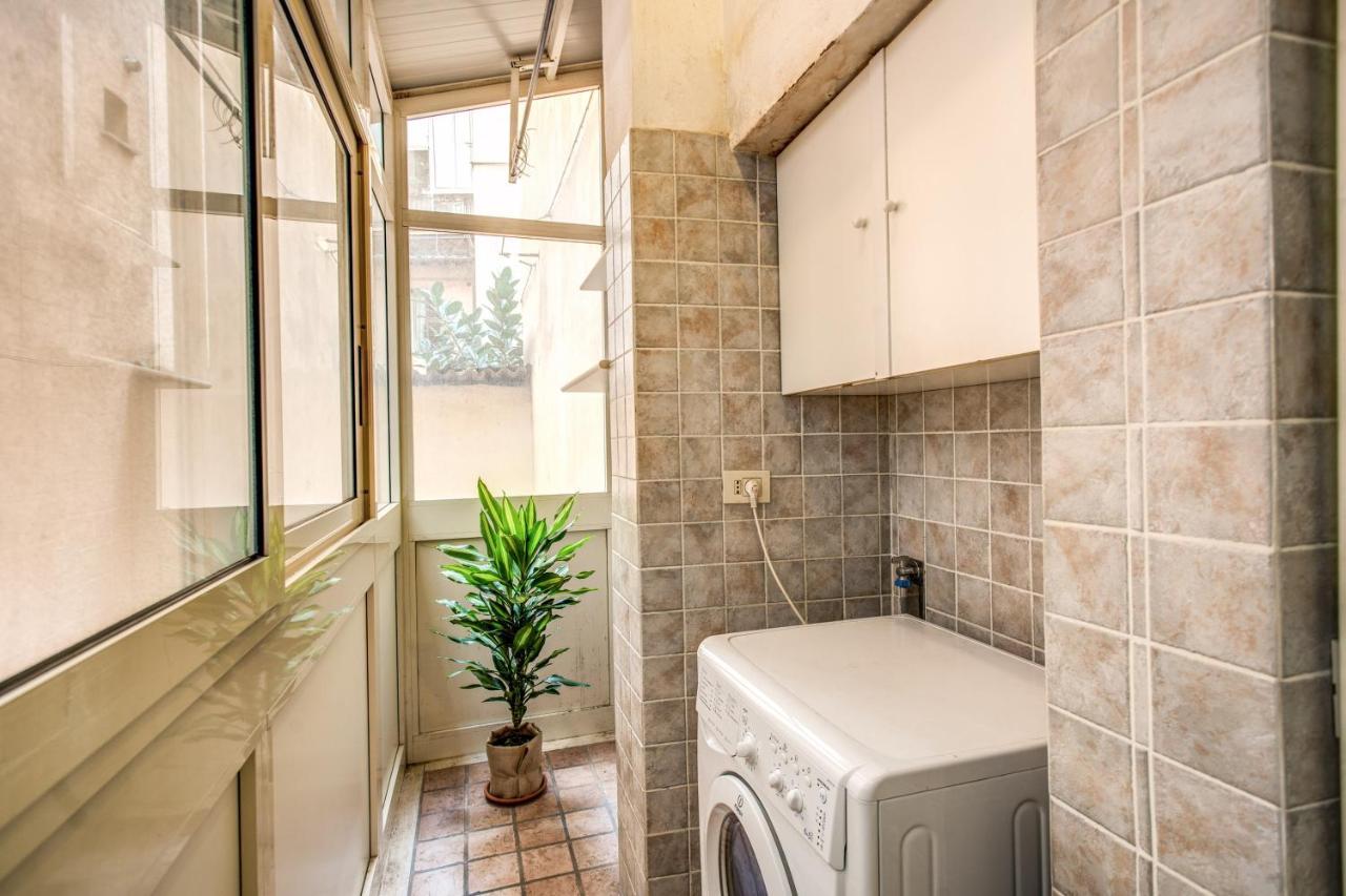 Ferienwohnung Fresh House Cavour Rom Exterior foto