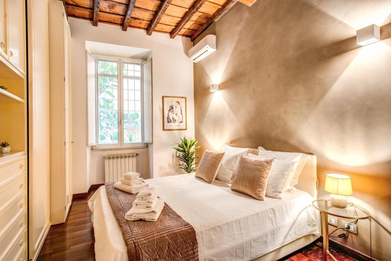 Ferienwohnung Fresh House Cavour Rom Exterior foto