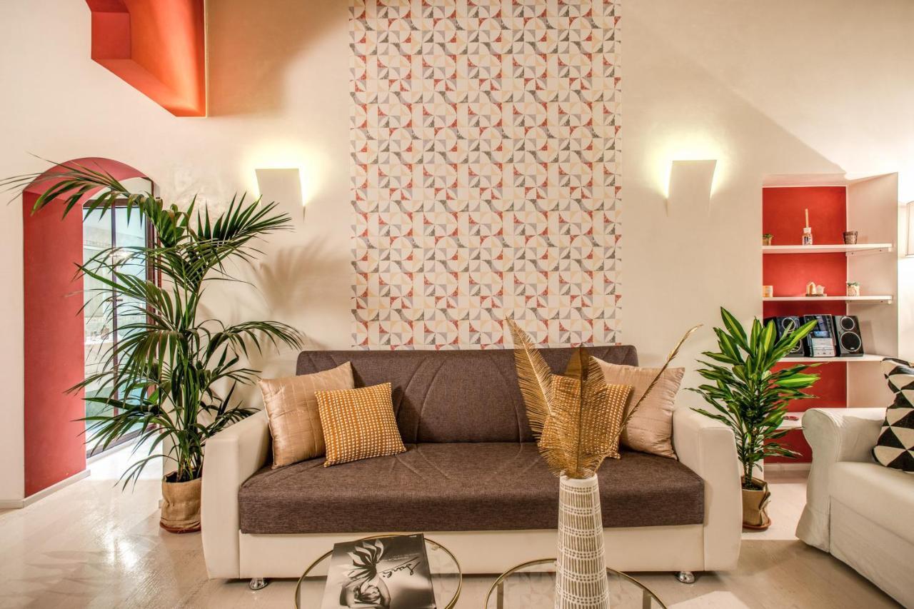 Ferienwohnung Fresh House Cavour Rom Exterior foto
